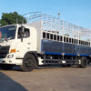 GIÁ XE HINO 8 TẤN FG8JT7A-UTL THÙNG CHỞ XE MÁY 9.8M