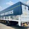 GIÁ XE HINO 8 TẤN FG8JT7A-UTL THÙNG CHỞ XE MÁY 9.8M