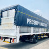 GIÁ XE HINO 8 TẤN FG8JT7A-UTL THÙNG CHỞ XE MÁY 9.8M
