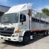 Xe Hino 8 tấn FG8JT7A-UTL thùng chở xe máy 9.9M