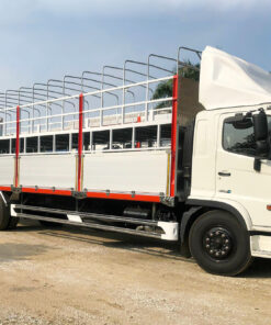 Xe Hino 8 tấn FG8JT7A-UTL thùng chở xe máy 9.9M