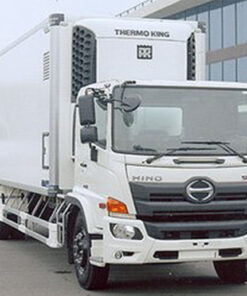 GIÁ XE HINO 8 TẤN FG8JT7A-UTL THÙNG ĐÔNG LẠNH 8.16M