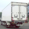 GIÁ XE HINO 8 TẤN FG8JT7A-UTL THÙNG ĐÔNG LẠNH 8.16M