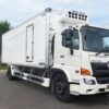 GIÁ XE HINO 8 TẤN FG8JT7A-UTL THÙNG ĐÔNG LẠNH 8.16M