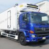 GIÁ XE HINO 8 TẤN FG8JT7A-UTL THÙNG ĐÔNG LẠNH 8.16M