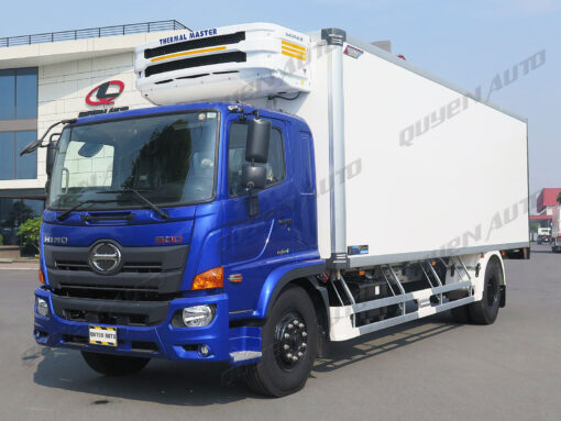 GIÁ XE HINO 8 TẤN FG8JT7A-UTL THÙNG ĐÔNG LẠNH 8.16M