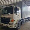 XE HINO 8 TẤN FG8JT8A-UTL THÙNG KÍN BỬNG NÂNG 9.7M