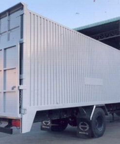 XE HINO 8 TẤN FG8JT8A-UTL THÙNG KÍN BỬNG NÂNG 9.7M