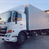 XE HINO 8 TẤN FG8JT8A-UTL THÙNG KÍN BỬNG NÂNG 9.7M