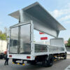 HINO 8 TẤN FG8JT7A-UTL THÙNG KÍN CÁNH DƠI BỬNG NÂNG 9.3M