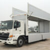 HINO 8 TẤN FG8JT7A-UTL THÙNG KÍN CÁNH DƠI BỬNG NÂNG 9.3M