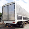 HINO 8 TẤN FG8JT7A-UTL THÙNG KÍN CÁNH DƠI BỬNG NÂNG 9.3M