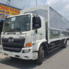 HINO 8 TẤN FG8JT7A-UTL THÙNG KÍN CÁNH DƠI BỬNG NÂNG 9.3M