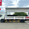 HINO 8 TẤN FG8JT7A-UTL THÙNG KÍN CÁNH DƠI BỬNG NÂNG 9.3M