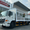 HINO 8 TẤN FG8JT7A-UTL THÙNG KÍN CÁNH DƠI BỬNG NÂNG 9.3M