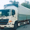 HINO 8 TẤN FG8JT7A-UTL THÙNG KÍN CÁNH DƠI BỬNG NÂNG 9.3M