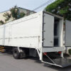 HINO 8 TẤN FG8JT7A-UTL THÙNG KÍN CÁNH DƠI BỬNG NÂNG 9.3M