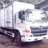 Xe Hino 8 tấn FG8JT7A-UTL thùng kín ComPosite 10M