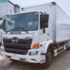 Xe Hino 8 tấn FG8JT7A-UTL thùng kín ComPosite 10M