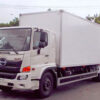 Xe Hino 8 tấn FG8JT7A-UTL thùng kín ComPosite 10M