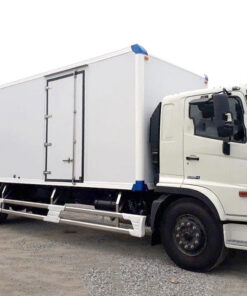 XE HINO 8 TẤN FG8JT7A-UTL THÙNG KÍN COMPOSITE 10M