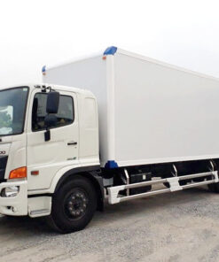 XE HINO 8 TẤN FG8JT7A-UTL THÙNG KÍN COMPOSITE 10M