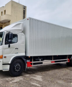 Xe Hino 8 tấn FG8JT7A-UTL thùng kín container 10M