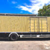 Xe Hino 8 tấn FG8JT7A-UTL thùng kín container 10M