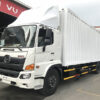 Xe Hino 8 tấn FG8JT7A-UTL thùng kín container 10M