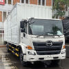 Xe Hino 8 tấn FG8JT7A-UTL thùng kín container 10M