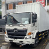 Xe Hino 8 tấn FG8JT7A-UTL thùng kín container 10M