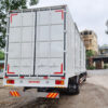 Xe Hino 8 tấn FG8JT7A-UTL thùng kín container 10M