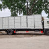 Xe Hino 8 tấn FG8JT7A-UTL thùng kín container 10M