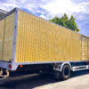 Xe Hino 8 tấn FG8JT7A-UTL thùng kín container 10M