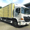 Xe Hino 8 tấn FG8JT7A-UTL thùng kín container 10M