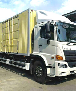 Xe Hino 8 tấn FG8JT7A-UTL thùng kín container 10M