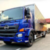 GIÁ XE HINO 8 TẤN FG8JT7A-UTL THÙNG KÍN INOX 10M