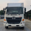GIÁ XE HINO 8 TẤN FG8JT7A-UTL THÙNG KÍN INOX 10M