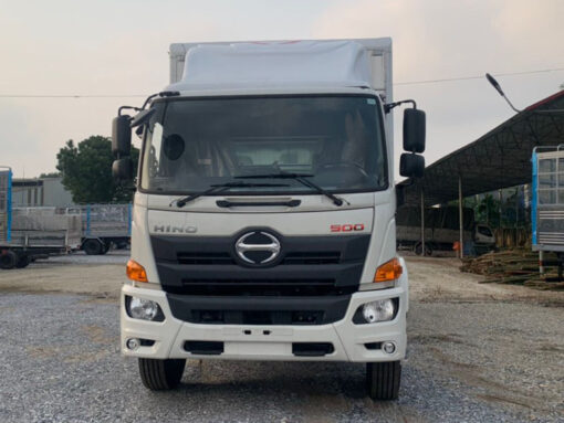 GIÁ XE HINO 8 TẤN FG8JT7A-UTL THÙNG KÍN INOX 10M