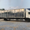 GIÁ XE HINO 8 TẤN FG8JT7A-UTL THÙNG KÍN INOX 10M