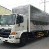 GIÁ XE HINO 8 TẤN FG8JT7A-UTL THÙNG KÍN INOX 10M