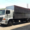 GIÁ XE HINO 8 TẤN FG8JT7A-UTL THÙNG KÍN INOX 10M