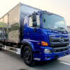 GIÁ XE HINO 8 TẤN FG8JT7A-UTL THÙNG KÍN INOX 10M
