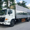 GIÁ XE HINO 8 TẤN FG8JT7A-UTL THÙNG KÍN INOX 10M
