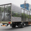GIÁ XE HINO 8 TẤN FG8JT7A-UTL THÙNG KÍN INOX 10M