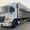 GIÁ XE HINO 8 TẤN FG8JT7A-UTL THÙNG KÍN INOX 10M