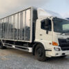 GIÁ XE HINO 8 TẤN FG8JT7A-UTL THÙNG KÍN INOX 10M