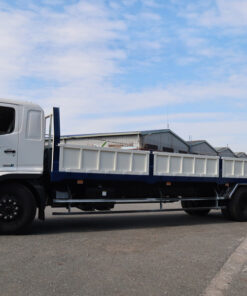 GIÁ XE HINO 8 TẤN FG8JT7A-UTL THÙNG LỬNG 10M