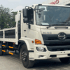 HINO 8 TẤN FG8JT7A-UTL THÙNG LỬNG BỬNG NHÔM 9.94M