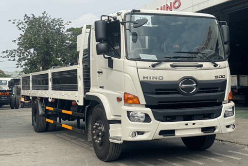 HINO 8 TẤN FG8JT7A-UTL THÙNG LỬNG BỬNG NHÔM 9.94M